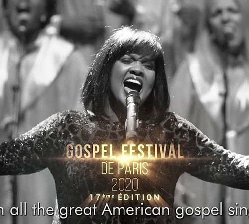 Gospel Festival de Paris 2020