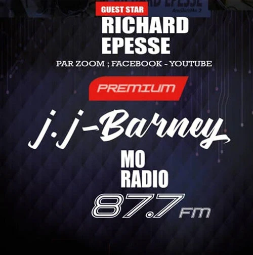 Richard Epesse chez J.J-Barney